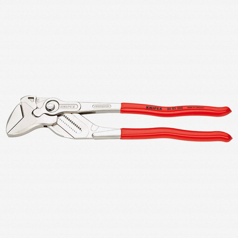 Regulējamās knaibles "Cobra" 300mm (86 03 300, KNIPEX)
