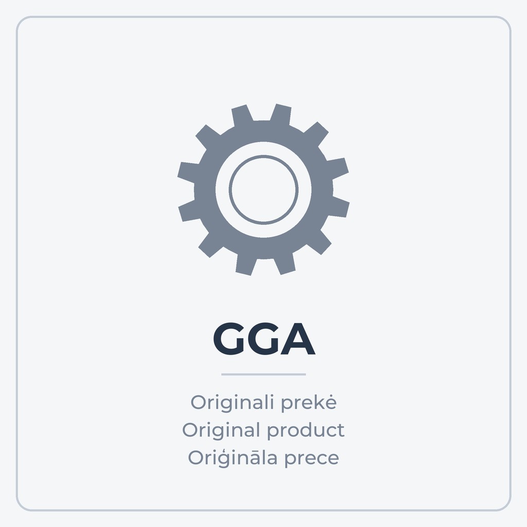 Gasket (seal) set B/70 (GG6210) (8630, GGA)