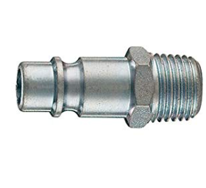 Quick coupler M with 3/8 male thread, 15/A (AT023402, ANI)