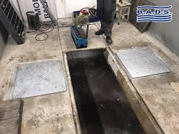 Važiuoklės patikros stendas JPD 2304 FA