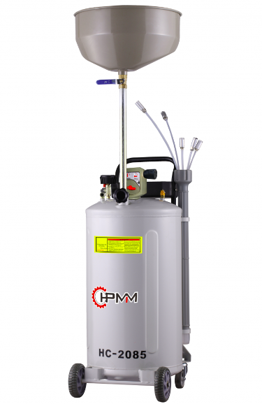 ⬡ Tepalo surink.bakas 80l su išsiurb.ir išl. HC-2085 (HC2085)