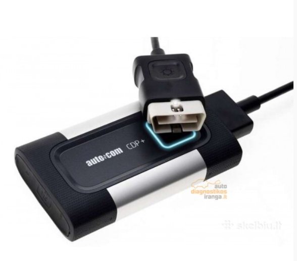 Diagnostinis prietaisas iAuto710