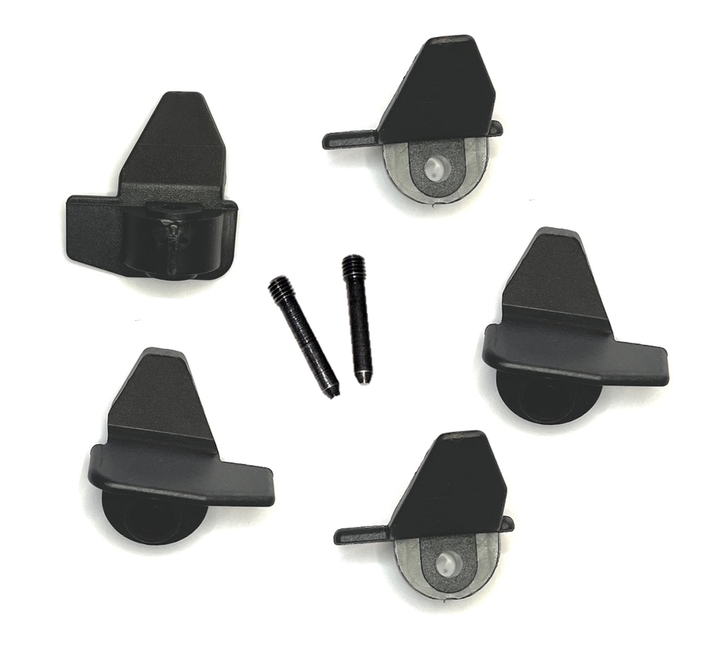 Plastic protectors for mounting head (4030767)