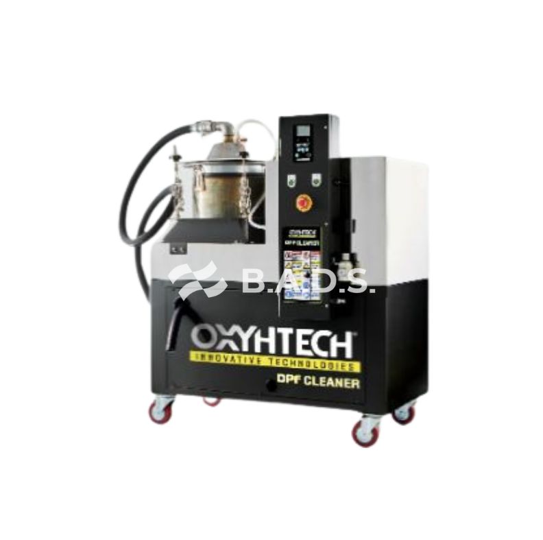 Kietųjų dalelių filtrų (DPF) plovimo įrenginys (OXYHTECH DPF PLUS)