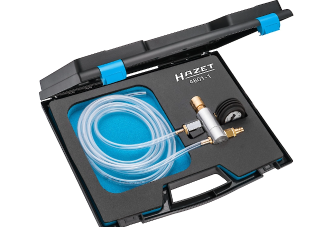 Vacuum cooling system filling tool (4801-1, HAZET)