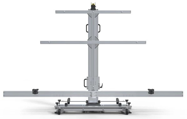 Kameru un radaru kalibrēšanas sistēma CCS 2 Dynamics CAR (S1261H, TEXA)
