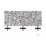 SUBARU front camera calibration panel (3911392, TEXA)