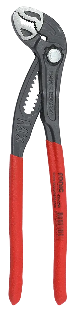 Replės su perjungimu 250mm, 4352250, Sonic equipment 