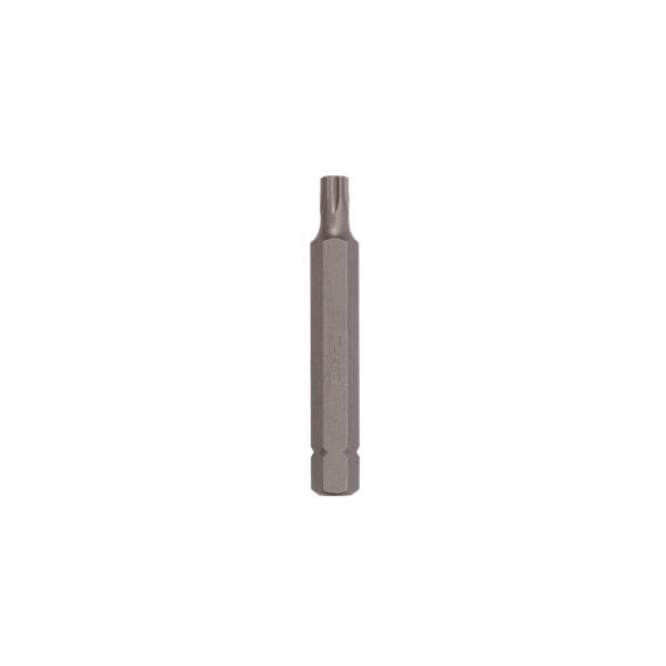 Torx Bit TX T60, 10 mm shank, 75 mm, 5 pcs (4711200957044, SONIC)