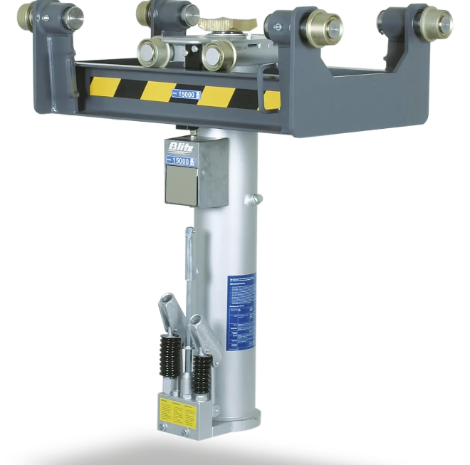 Pit axle lift 20 T, GHUSL 20 Blitz (3639, BLITZROTARY)