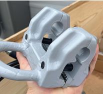 Dual direction pull clamp, 8 t (AEK183, BLACKHAWK)
