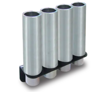 Kit containing 4 spacers for pads., VSG.2CALL.901248, RAVAGLIOLI