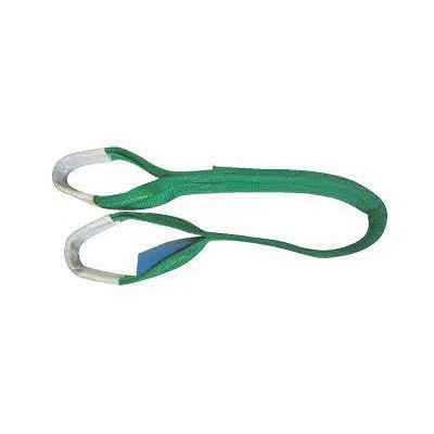 Pull strap assembly 8 t - 1 m - green (AEK2001, BLACKHAWK)