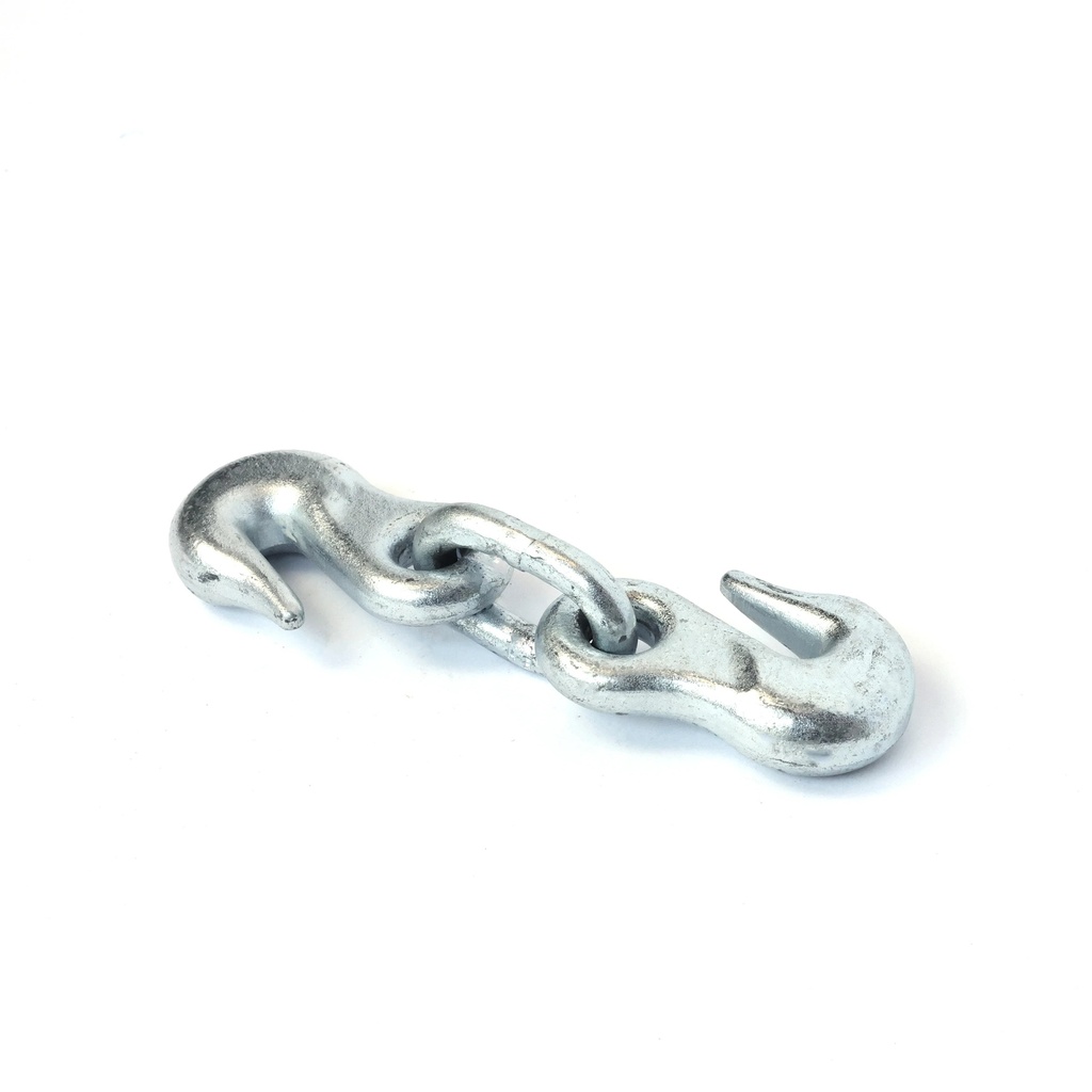 Twin hook 10 t (AEK332, BLACKHAWK)