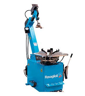 Tyre changer G7441.20 (RAV.G7441.201140, RAVAGLIOLI)