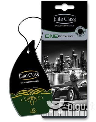 Air Car popierinis pakabukas OneVip