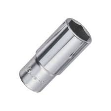 Long socket 1/2" 12mm (427812, GENIUS)