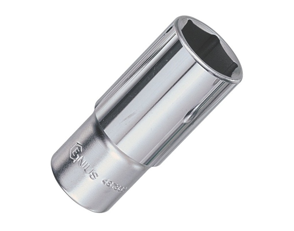 Galvutė 1/2 ilga 10mm (427810, GENIUS)