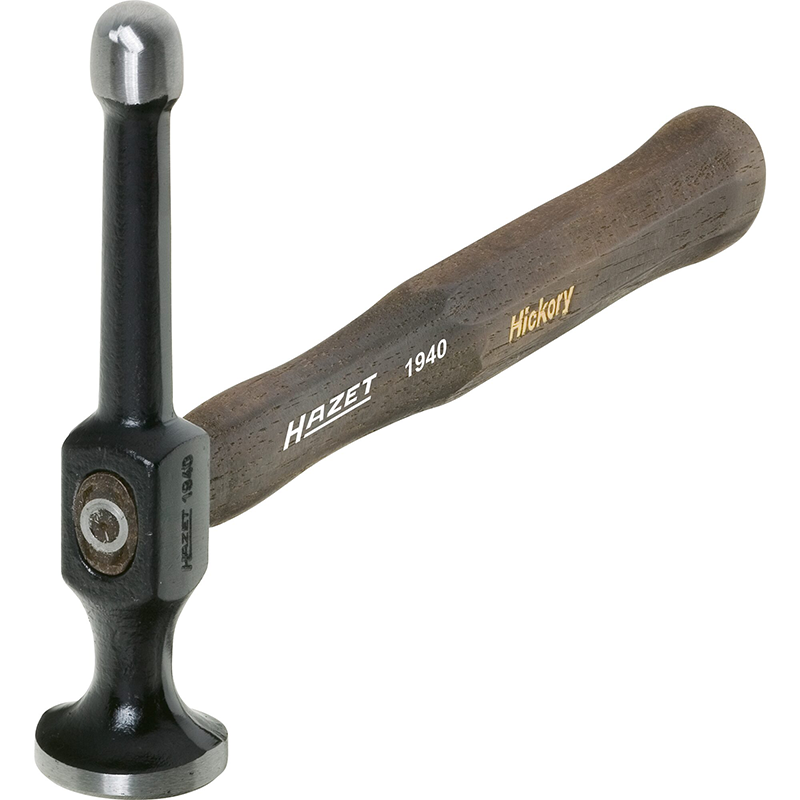 Car body hammer, length 309 mm (1940, HAZET)