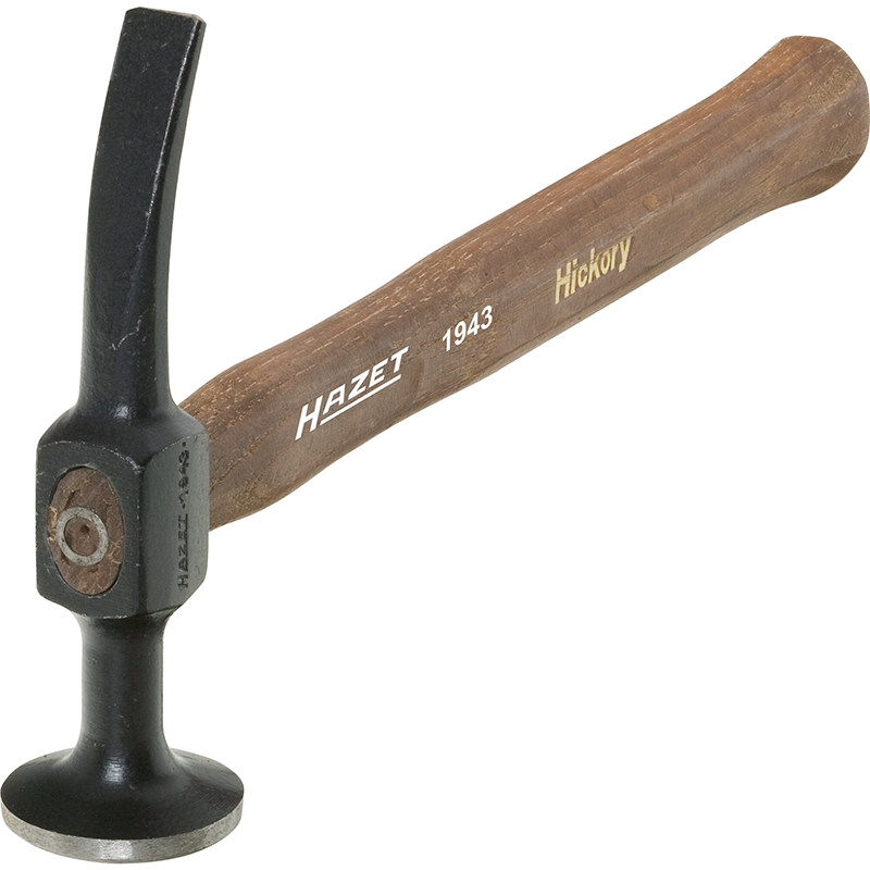 Car body hammer, length 309 mm (1943, HAZET)