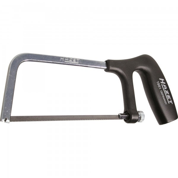 Small hack saw, length 252 mm (1981, HAZET)