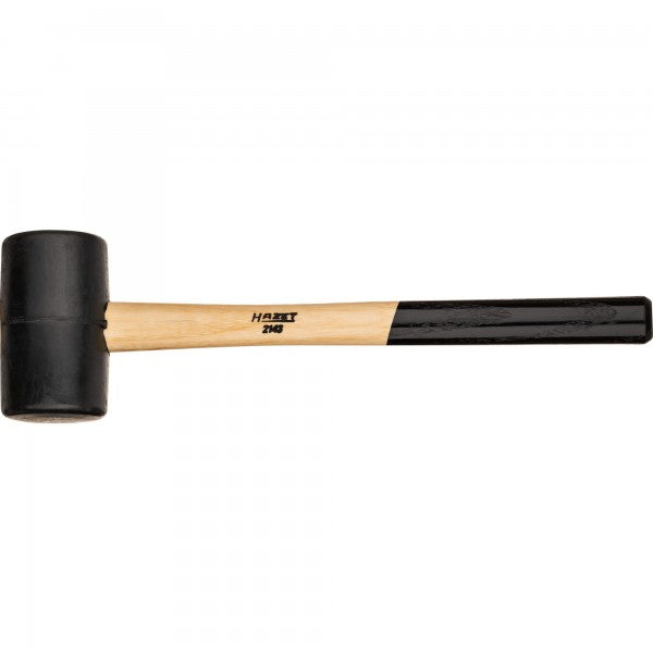 Rubber mallet, length 320 mm (2143, HAZET)