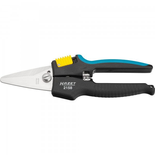 Universālās šķēres, 194 mm (2158, HAZET)