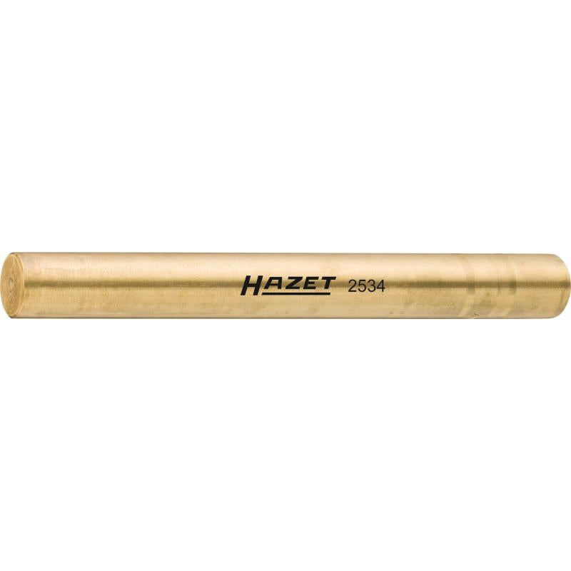 Brass drift (mandrel), ⌀ 20 mm (2534, HAZET)