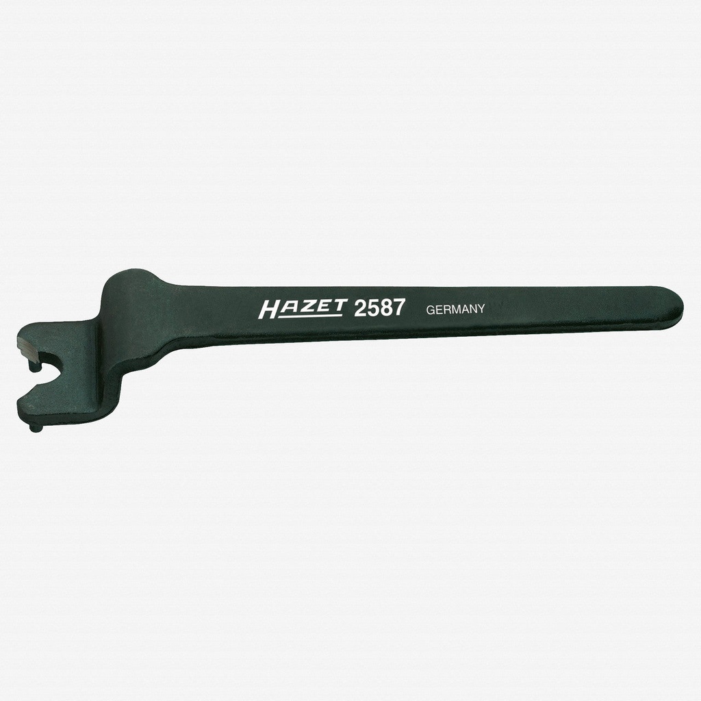 Paskirstymo diržo dvikaištis raktas, 140 mm (2587, HAZET)