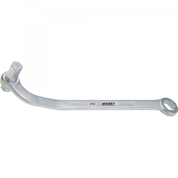 Oil service wrench – size 14 x 17 mm (2760, HAZET)