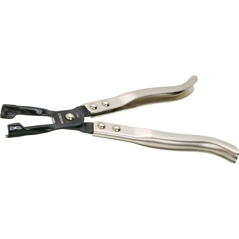 Valve stem seal pliers, length 250 mm (2991, HAZET)