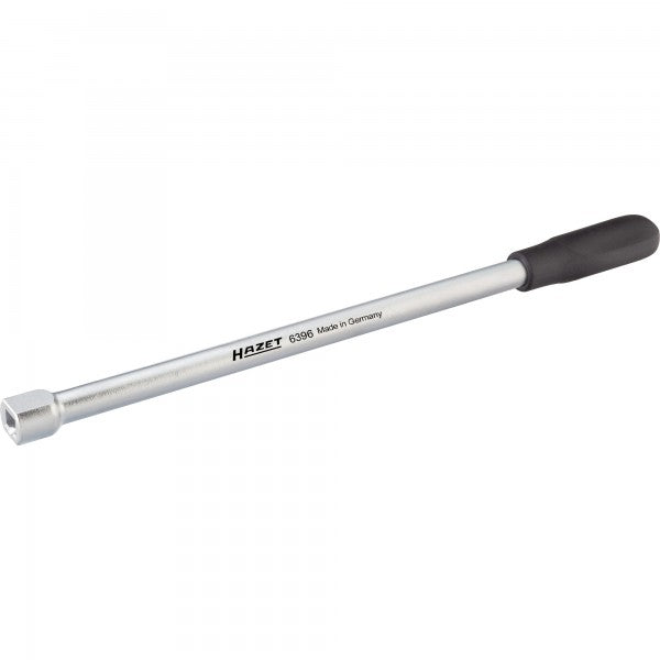 Tool holder, 9 x 12 mm insert square, hollow (6396, HAZET)