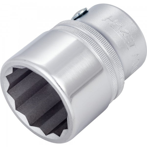 Socket 3/4 inch 12-point 1.1/4 inch (1000AZ-1.1/4, HAZET)