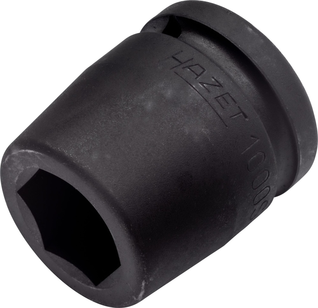 Smūginė galvutė 3/4 col. (20 mm), šešiakampė, 24 mm (1000S-24, HAZET)