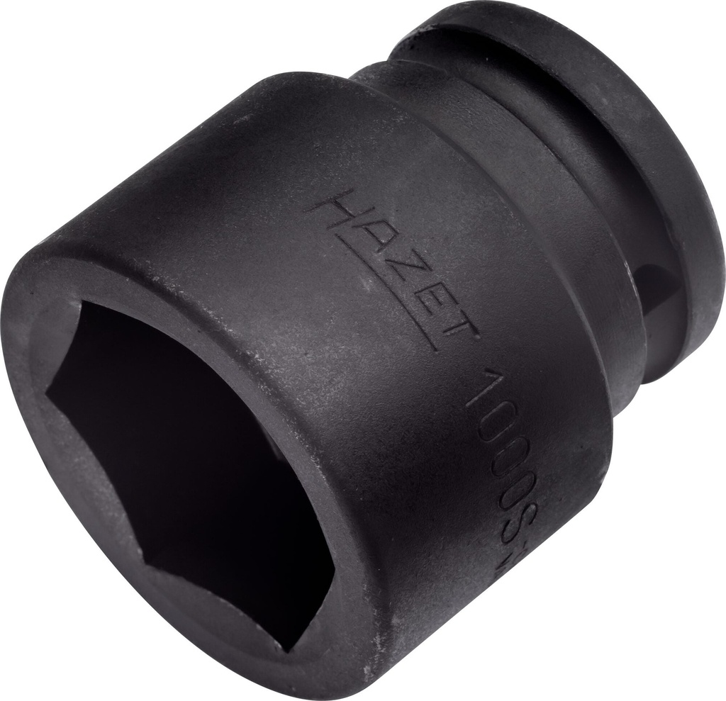 Trieciena muciņa 3/4 collas (20 mm), 6-stūru, 36 mm (1000S-36, HAZET)