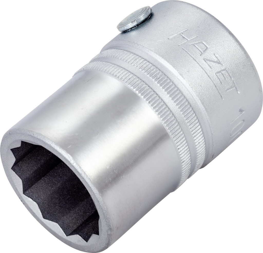 Socket 24 mm 3/4 inch 12-point (1000Z-24, HAZET)