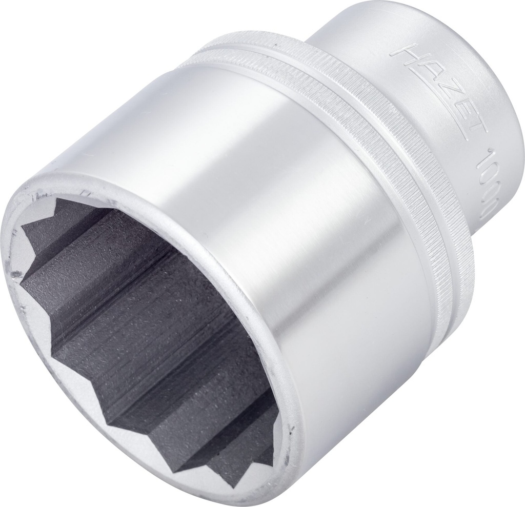 Socket 50 mm 3/4 inch 12-point (1000Z-50, HAZET)