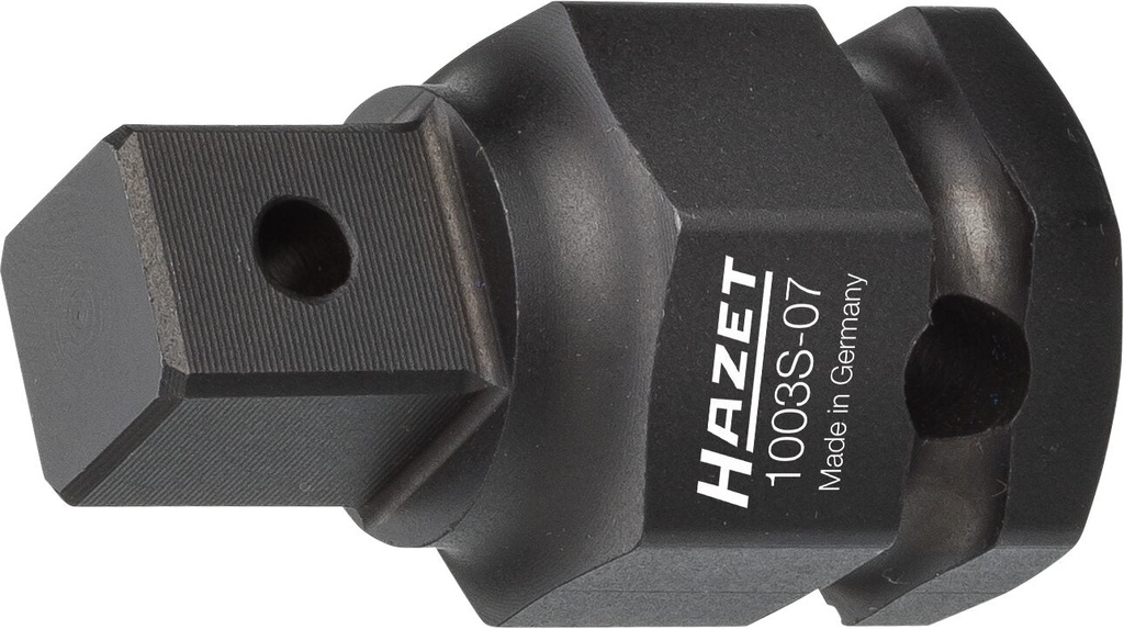 Impact adapter - 24 mm outside hexagon (1003S-07, HAZET)