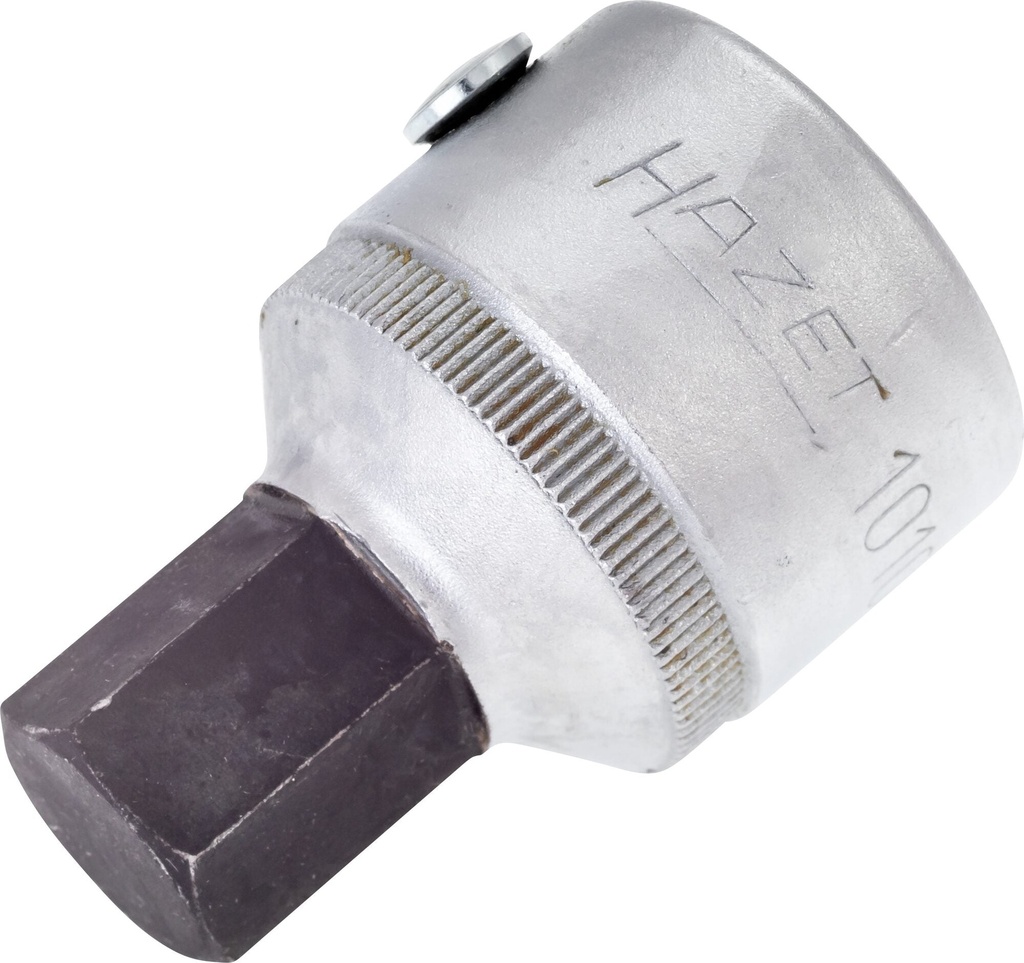 Antgalinė galvutė 3/4 col. vidinis šešiabriaunis 17 mm (1010-17, HAZET)