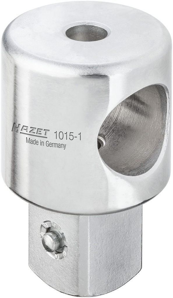 Slīdošā galva 3/4 collas (20 mm), viengabala (1015-1, HAZET)