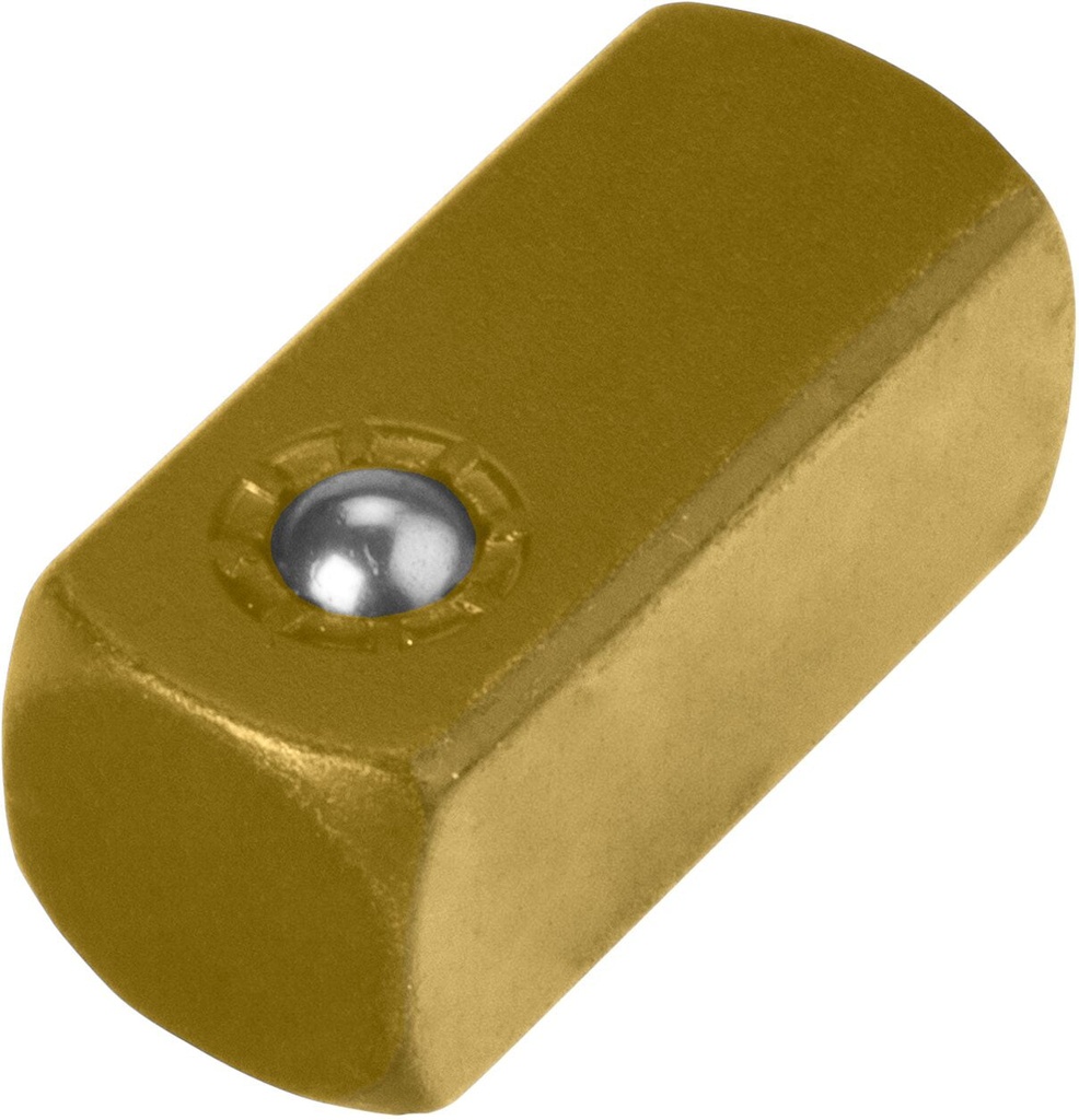 Insert square - Length: 28 mm (1058-02A, HAZET)
