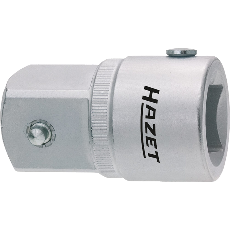 Torque multiplier 3/4″ (20 mm) → 1″ (25 mm), length 60,6 mm (1058-1, HAZET)