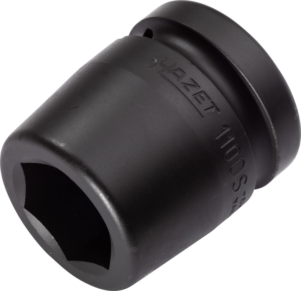 Impact socket - 1 inch (25 mm) square, hollow (1100S-30)