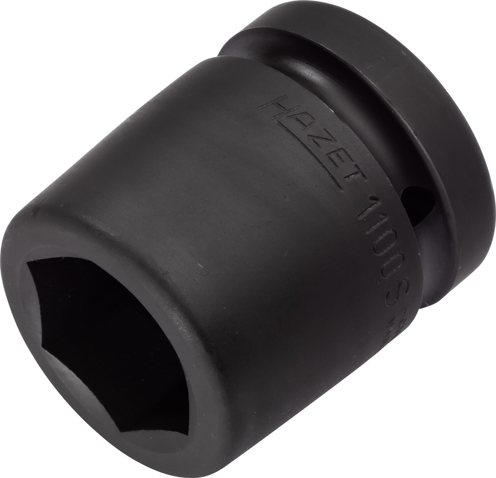 Trieciena muciņa 1 collas 32 mm (1100S-32, HAZET)