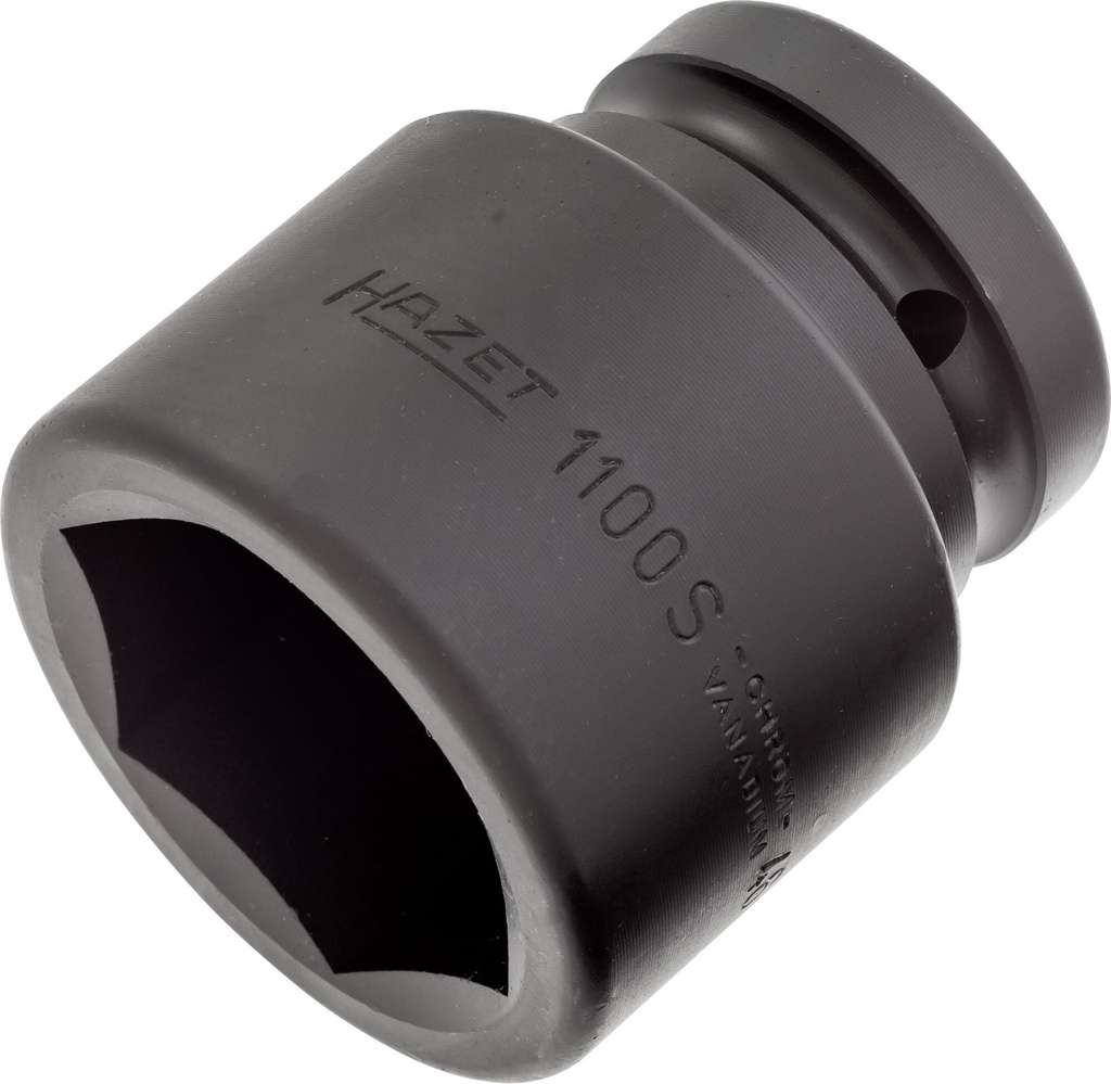 Trieciena muciņa 1 collas 46 mm (1100S-46, HAZET)