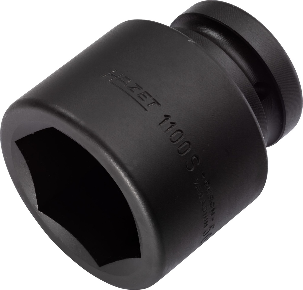 Impact socket 1 inch 50 mm (1100S-50, HAZET)