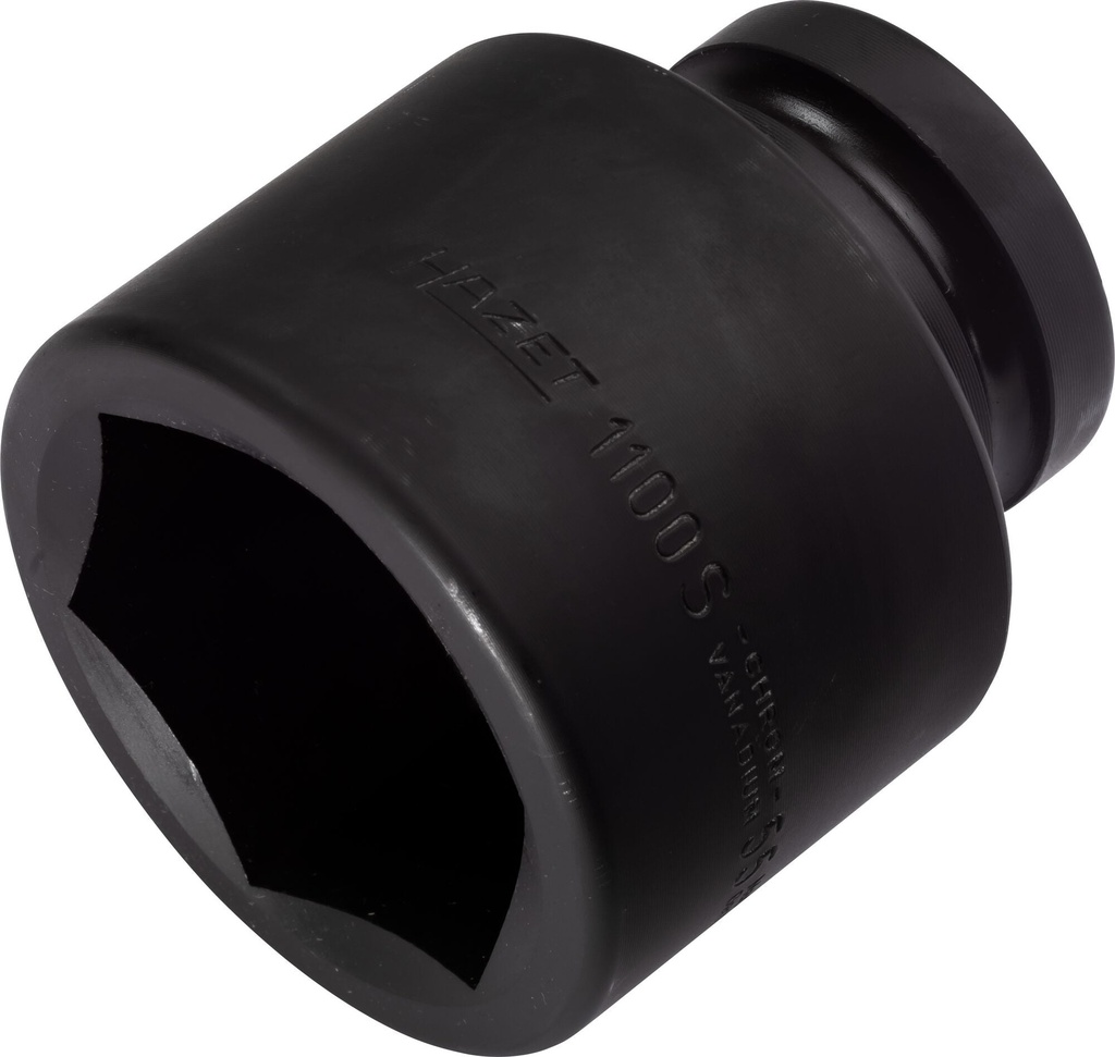Smūginė galvutė 1 col. 55 mm (1100S-55, HAZET)