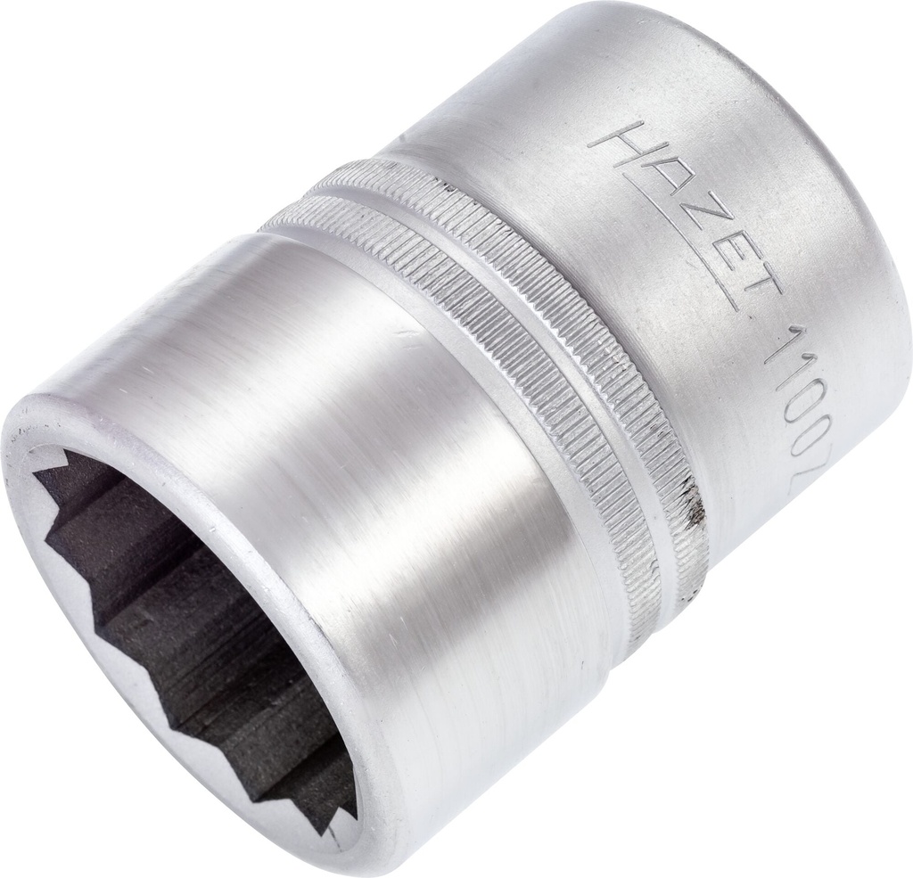 Galvutė 1 col., 12 kampų, 36 mm (1100Z-36, HAZET)