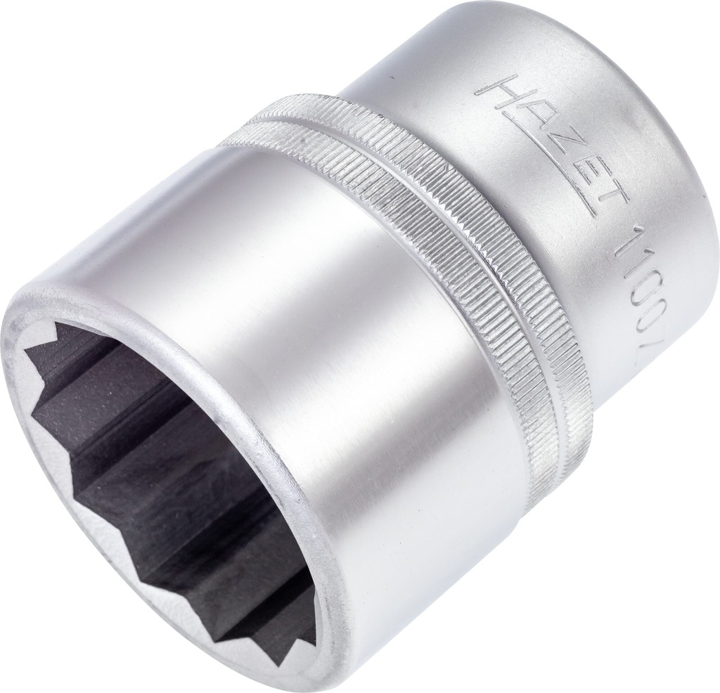 Muciņa 1 collas, 12 stūru, 41 mm (1100Z-41, HAZET)