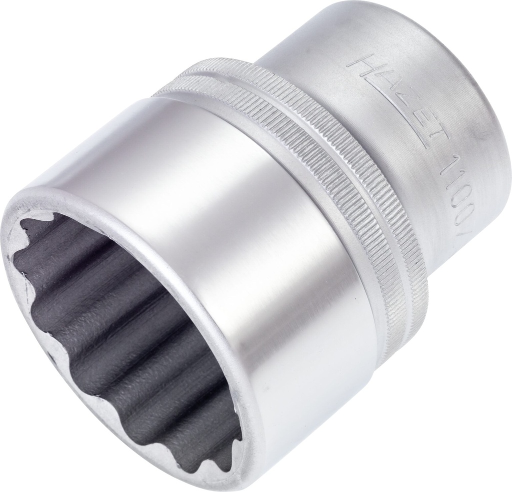 Socket 1 inch Drive, 12-Point, 46 mm (1100Z-46, HAZET)